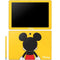 Disney Mickey Mouse Backwards Galaxy Book 12in Skin